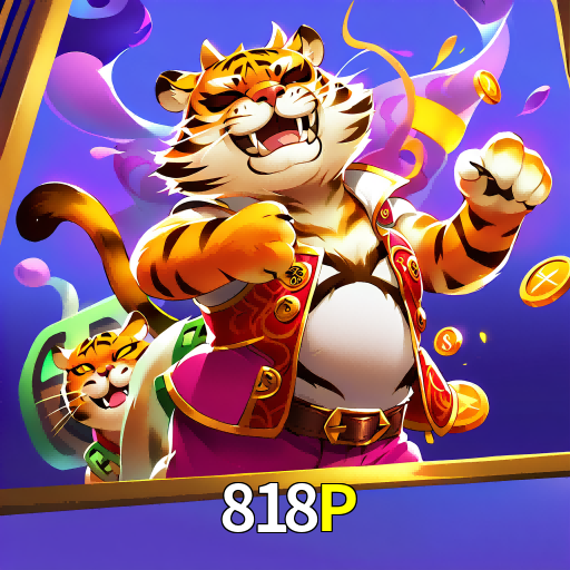 818P