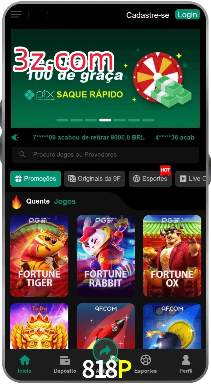 818P